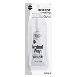 Dritz Instant Vinyl Notion, Clear