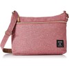 Mini Shoulder Bag, Pink, Free size