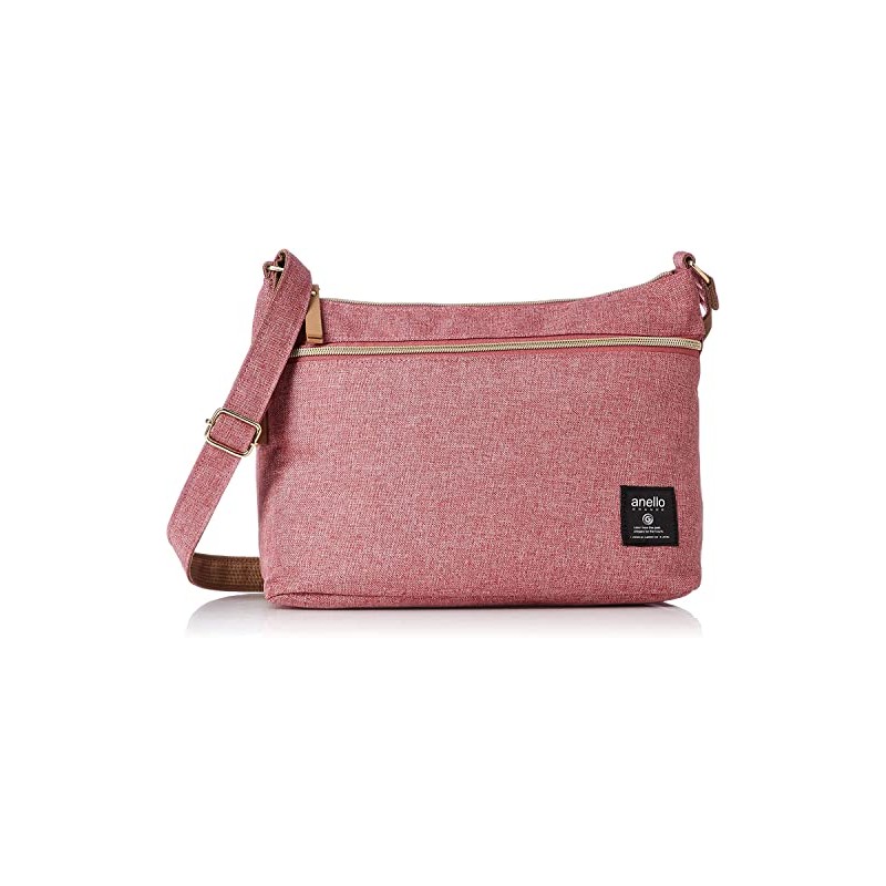 Mini Shoulder Bag, Pink, Free size