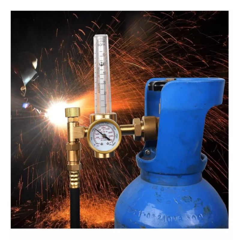 Betooll Regulador Betooll Hw9003 Argón/co2 Mig Tig Flow