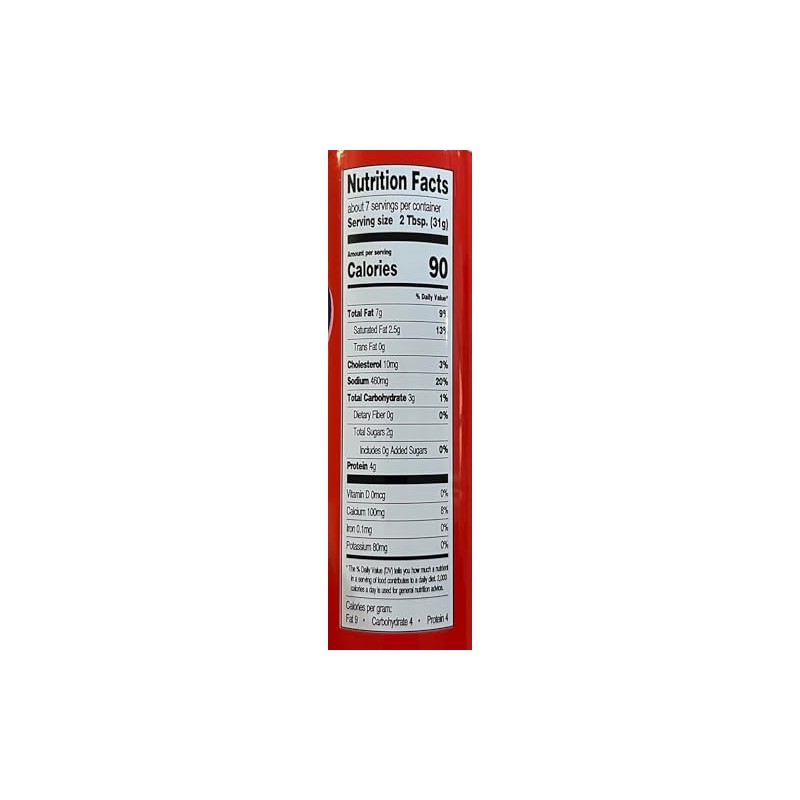 Generic Cheese Wow - Easy Cheese Spray Can - Spicy