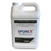 SPOREX Disinfectant (1 gallon) Eliminate 99.9999% C Difficile Spores, Viruses,