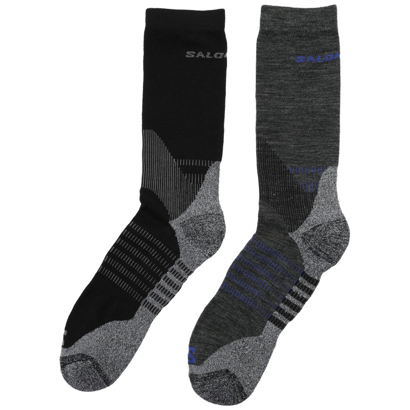 Salomon Socks, 2-Pair Set, X Ultra ACCESS CREW 2-PAC (X