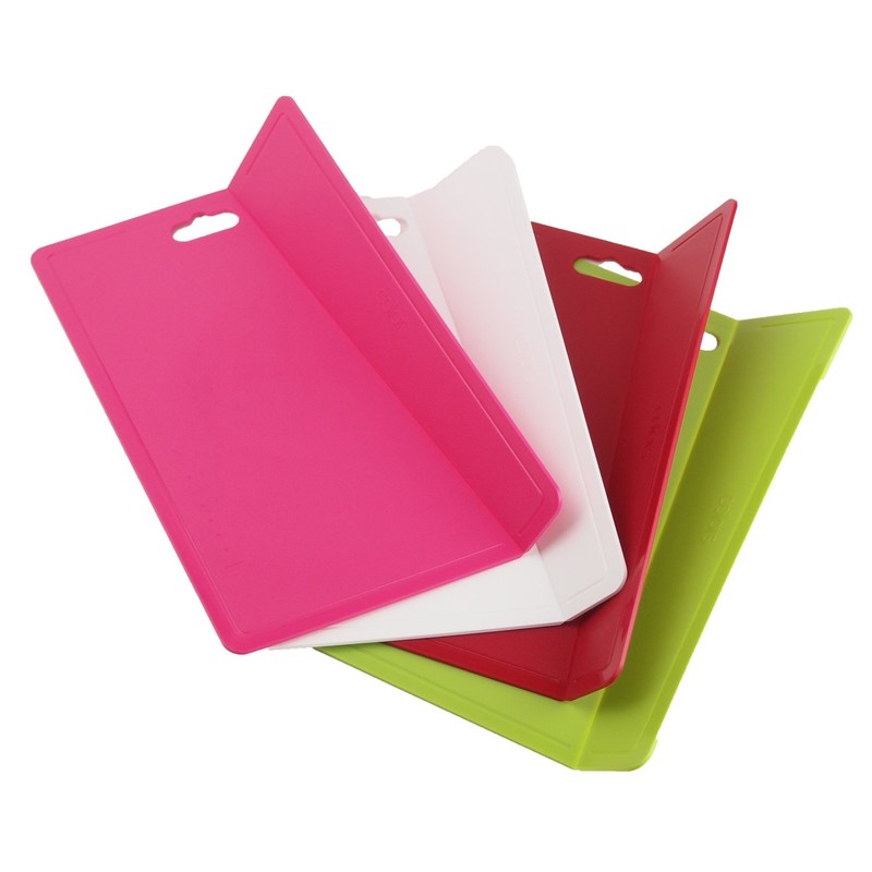 Pearl Metal C-2885 Smooth Cutting Board White 20 Dishwasher Safe