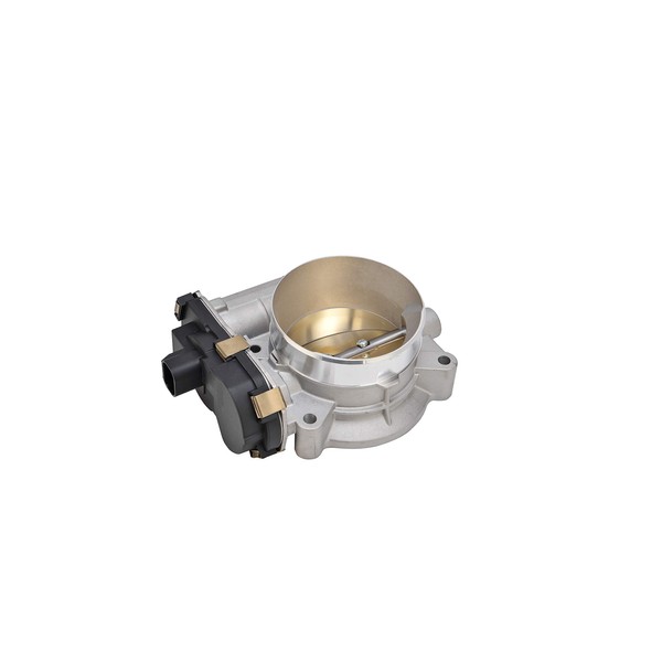 Throttle Body Assembly with Actuator - Compatible with Chevy, GMC and Other GM Vehicles - Avalanche, Silverado, Tahoe, Trailblazer, Envoy, Savana, Sierra, Yukon - Replaces 12679524, 217-2422, 12580760