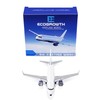EcoGrowth Model Planes Jet Blue Airplane Model Airplane Plane Aircraft