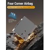 FJIASTB Clear Case for Onyx Boox Note Air 5C Tablet