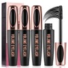 3 PCS 4D Silk Fiber Lash Mascara Waterproof Mascara Eyelash