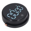 Digital Kitchen Timer Magnetic Large LED Display Kids Classroom Countdown