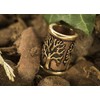 Windalf Medieval Hair & Beard Jewellery Darva 14 mm Tree