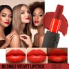 Lipstick - Matte Lipsticks For Women Long Lasting Red Lipstick