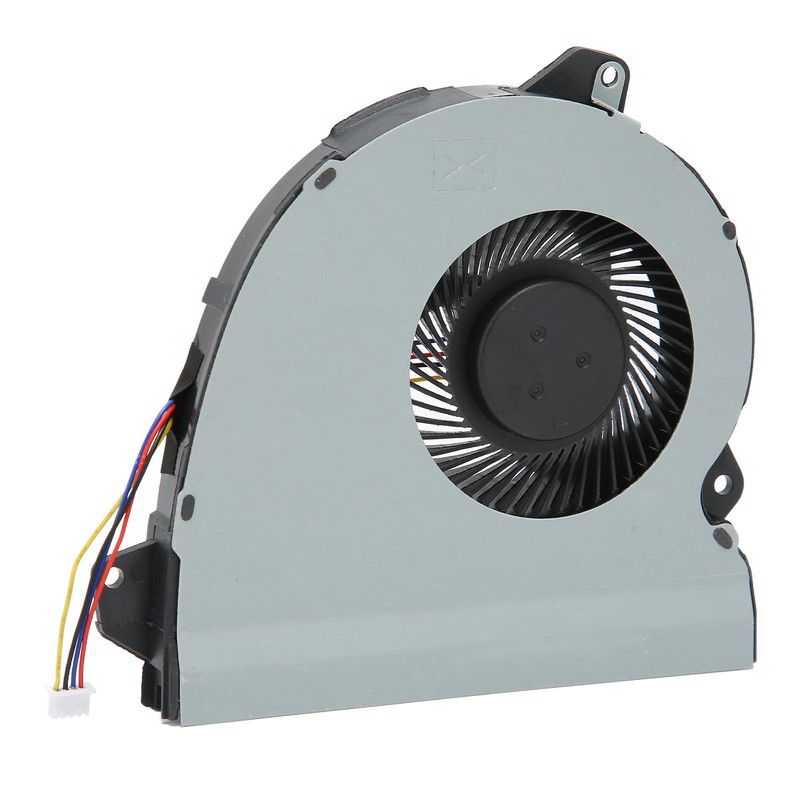 For ASUS Fan 4pin Power Supply Easy Replaceable Iron CPU