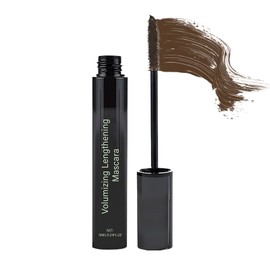 Volumizing Mascara | Eyelashes Mascara | Waterproof Lengthening Lift Long Lasting Smudge Proof for Beauty Daily Party