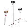 Ulanzi MT-44 Tripod, Smartphone Tripod, Camera Tripod, 57.9 inches (147