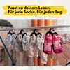 Sock Guard Pack of 20 - Sock Holders for Washing
