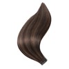Caliee 16 Inch Long Weft Tape in Hair Extensions 50G