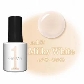Gelme One 112 Milky White