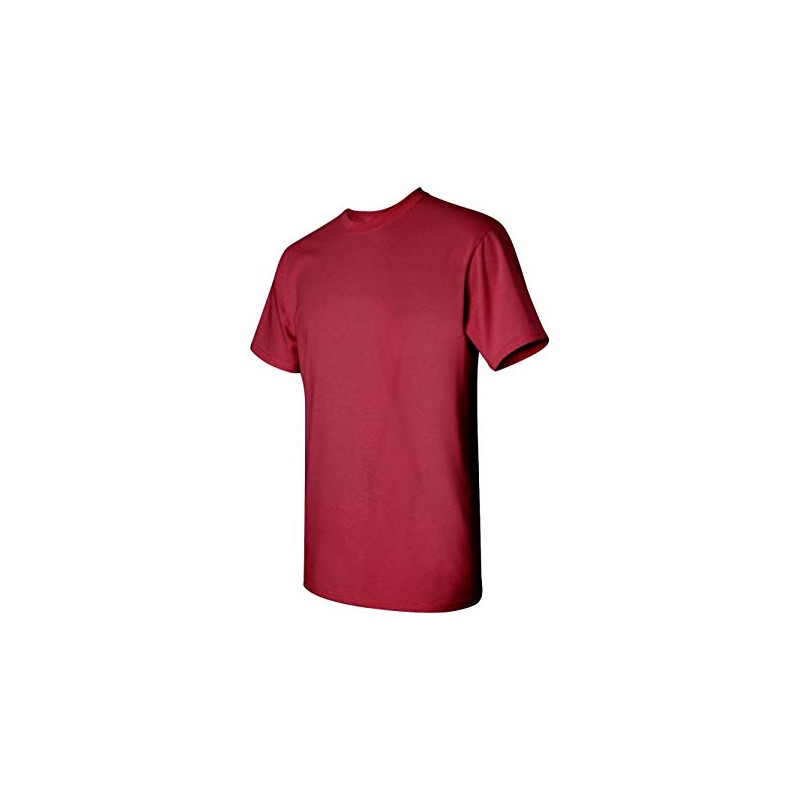 Gildan Blank T-Shirt (G5000)(Cardinal Red)
