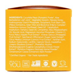 Andalou Naturals Mask Brghtng Pmpkn Glylc