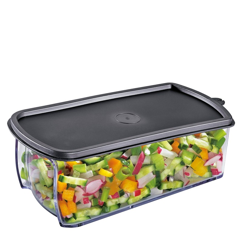 Küchenprofi Onion / Vegetable Chopper Fix Plus | Plastic/Blade Steel