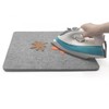 Quilting Tool, Thickened Design High Temperature Resistance Ironing Mat for