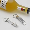 Anbers Llavero Abrebotellas, 10 Paquetes de Mini Abridor de Cerveza