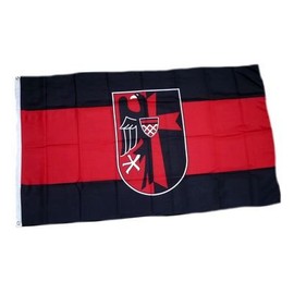 Flag Sudetenland with Eagle 90 x 150 cm