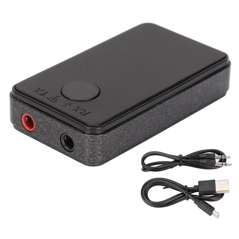 B39 BT Adapter Switchable Stereo 5V 0.5A 2 in 1