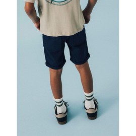 Name it kids Boys Nkmsilas Isak L TWI Shorts 3122-Mf Tb, Dark Sapphire, 116