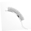 Healeved 3pcs Grafting Eyelash Extension Holder Tool False Eyelash Display