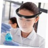 NOLITOY Faces Shield Full Mask Safety Shield for High Temperature