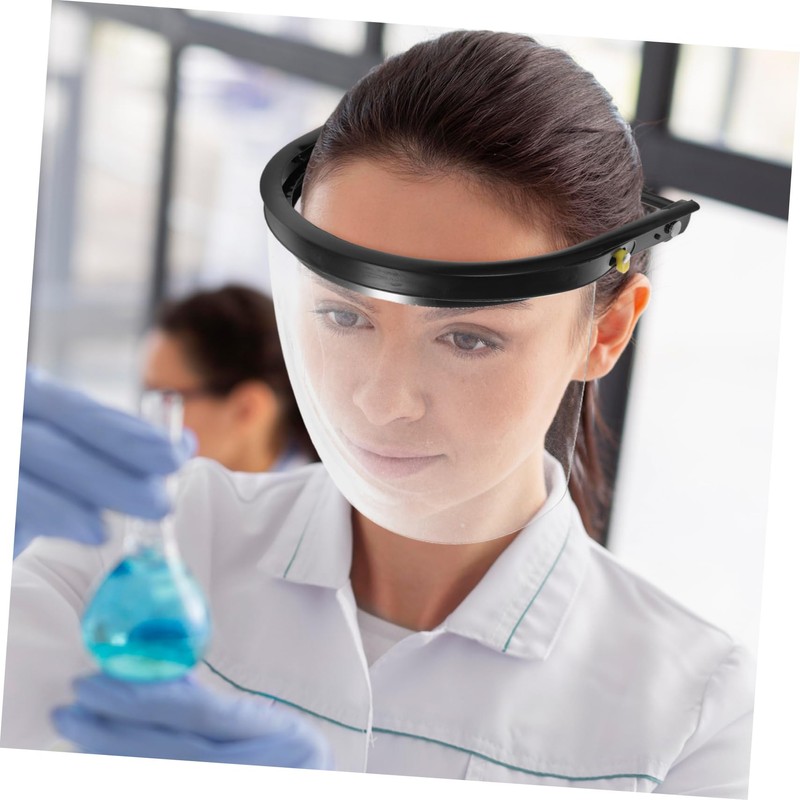 NOLITOY Faces Shield Full Mask Safety Shield for High Temperature