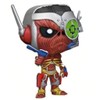 Funko Pop Rocks Iron Maiden - Skeleton Eddie - Somewhere