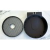 Replacement Drip Tray For Ninja Slushie Machine Honeycomb Style Black/White