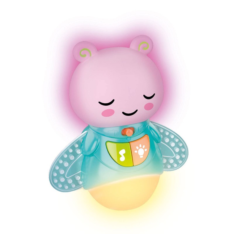 Clementoni 17797 Good Night Lamp, Baby Lamp, Light Projector, Light