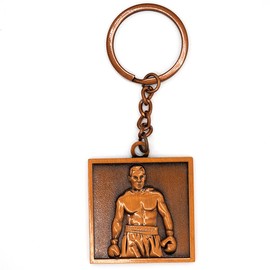 mma_merchandise Mike Tyson Keychain Boxing