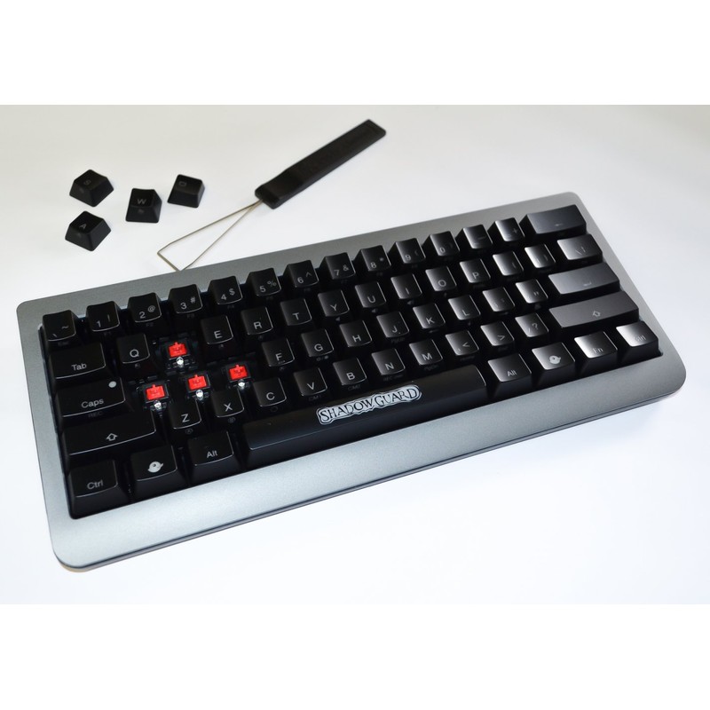 MK Shadow Guard Light (Cherry MX Red) Keyboard