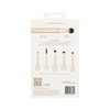 EcoTools Precious Metals Brightening Eye Set - Eye Brush Set,