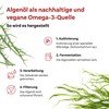 Doppelherz System Omega-3 Vegetable - Algae Oil - with Vitamin