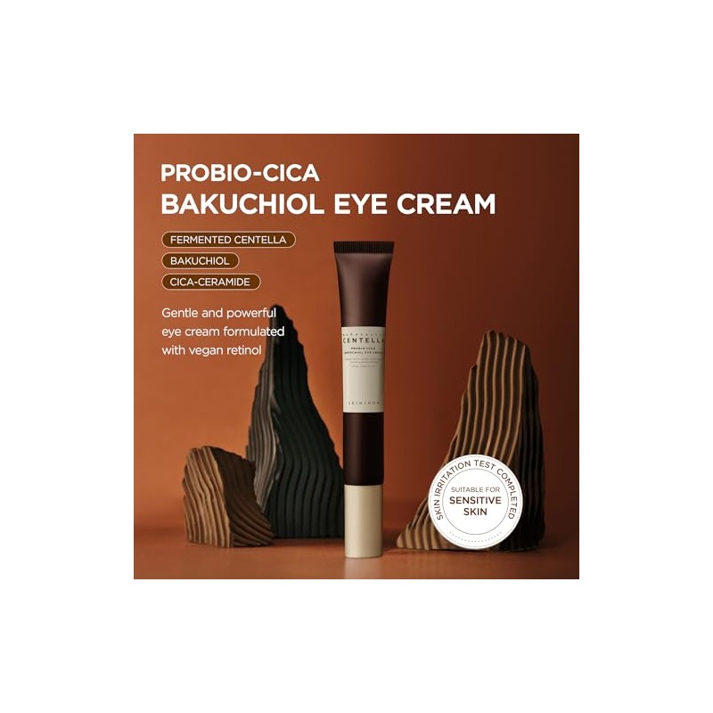SKIN1004 Madagascar Centella Probio-Cica Bakuchiol Eye Cream 20ml x 2ea