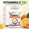 Vitamina C24h De Liberación Prolongada | 90 Cápsulas | Purely