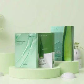 Kim Jung Moon 김정문 알로에 마스크팩 3종 세트 수분팩 총30매 Kim Jung Moon Aloe Mask Pack 3 Set Moisturizing Pack Total 30 Sheets