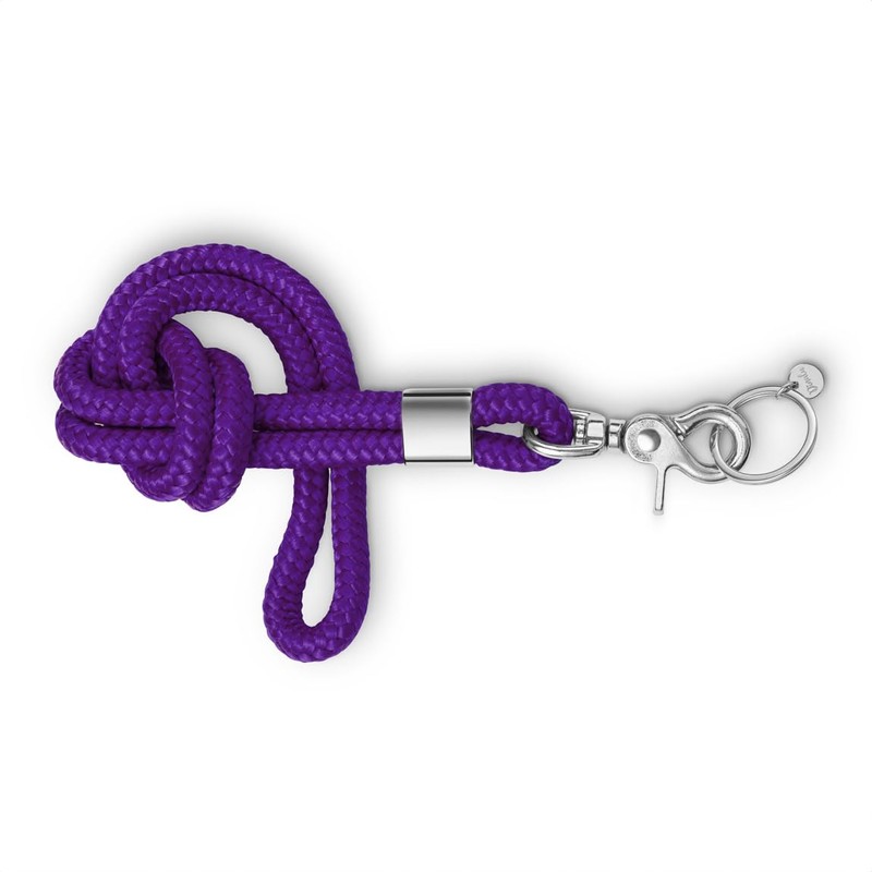 Dinalu [Test Very Good, Note 1.1] Key Ring with Lanyard