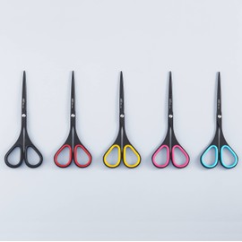 Hayashi Cutlery ALLEX 11164B Slim 140 Fluorine Coat, Black