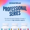 Oceanblue Omega-3 2100 Mg Con K2 Y D3, 60 Cpsulas