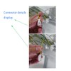 𝑼𝒑𝒈𝒓𝒂𝒅𝒆 W11048980 Refrigerator LED Light Assembly Replacement Compatible with Whirlpool