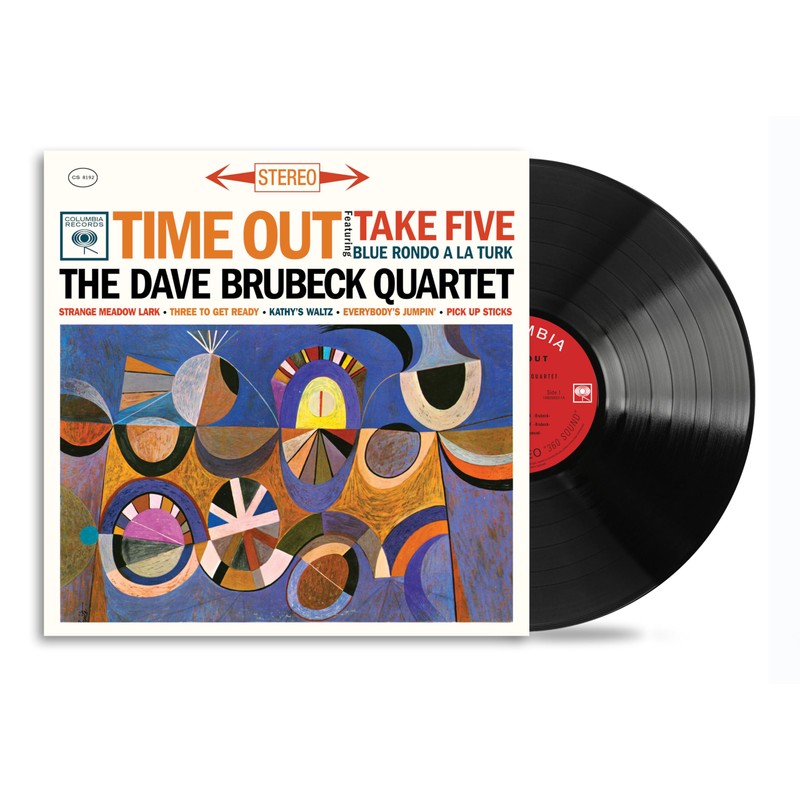 Time Out [VINYL]