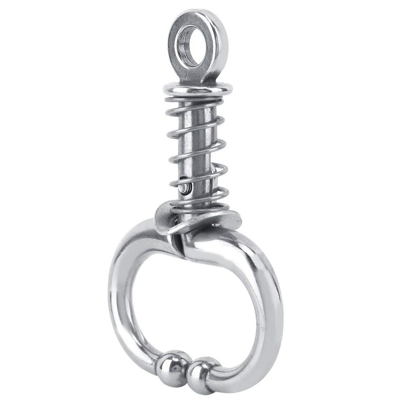 Stainless Steel Bull Nose Ring Cow Cattle Nose Pliers Cattle