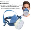 Facial Cover SelfPriming AntiToxic with Filter Box Gas Defense Portable