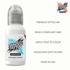 World Famous Limitless Tattoo Ink, Vegan Professional Premium Permanent Tattooing